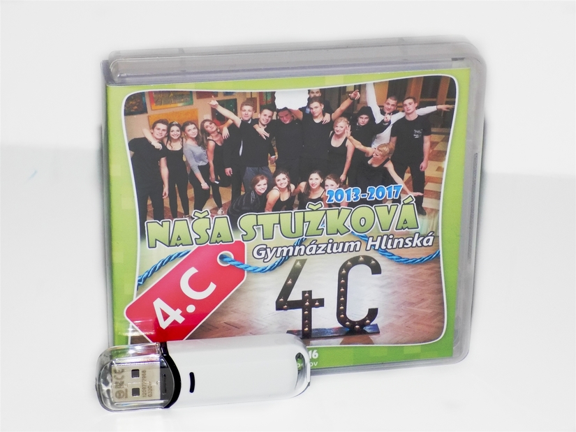 DVD alebo USB kľúč?