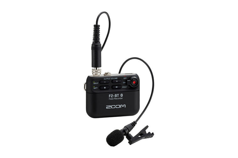 Zoom F2-BT