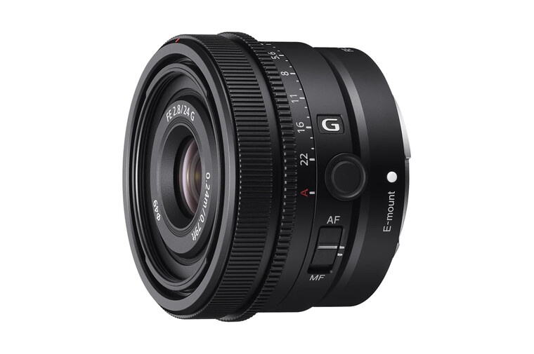 Sony FE 24mm f/2.8 G