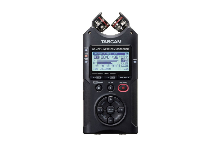 Tascam DR-40X