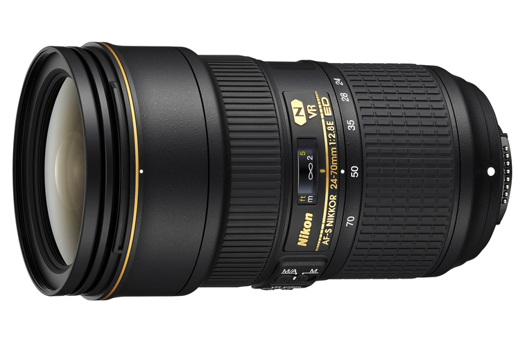 Nikon 24-70mm f/2.8G ED AF-S