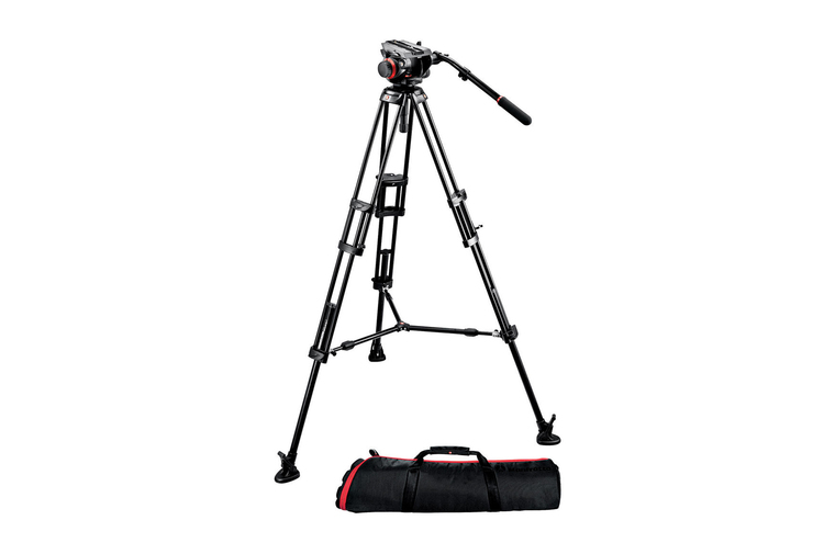 Manfrotto MA 545 + 503HDV