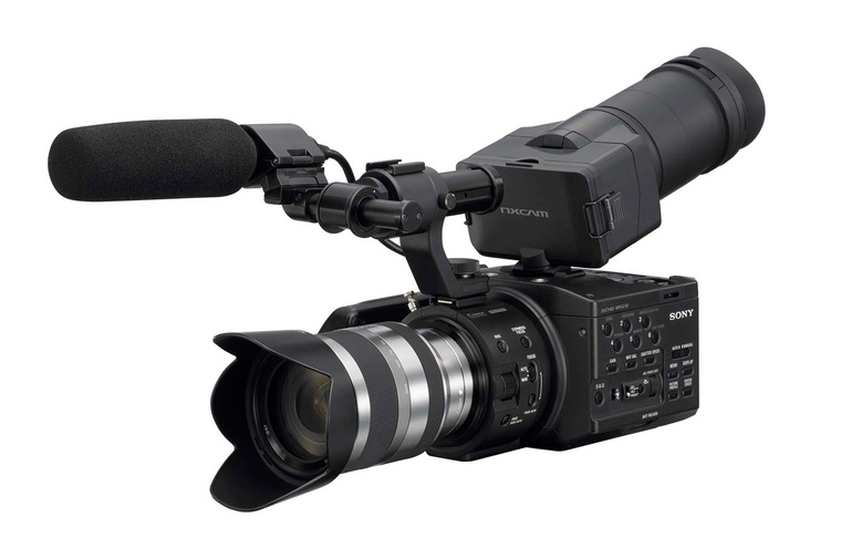 Sony NEX-FS100