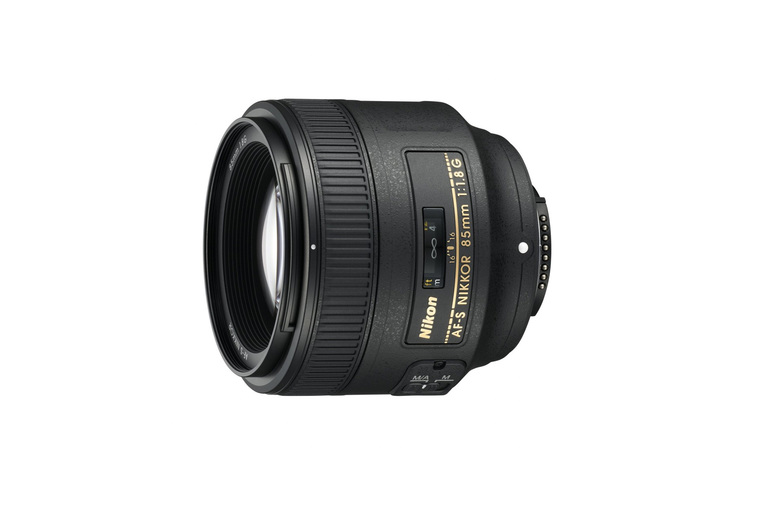 Nikon 85mm F1.8G AF-S