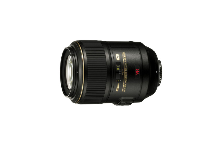 Nikon 105mm f/2.8G AF-S IF-ED VR Micro 