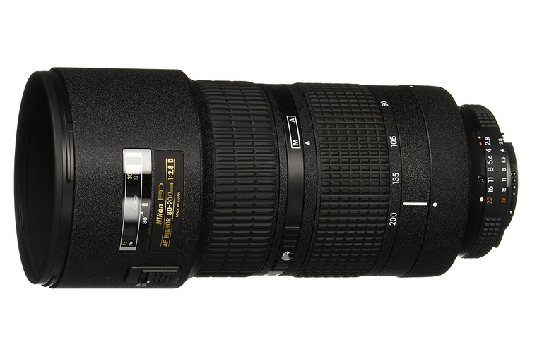 Nikon 80-200 f/2.8 AF-D