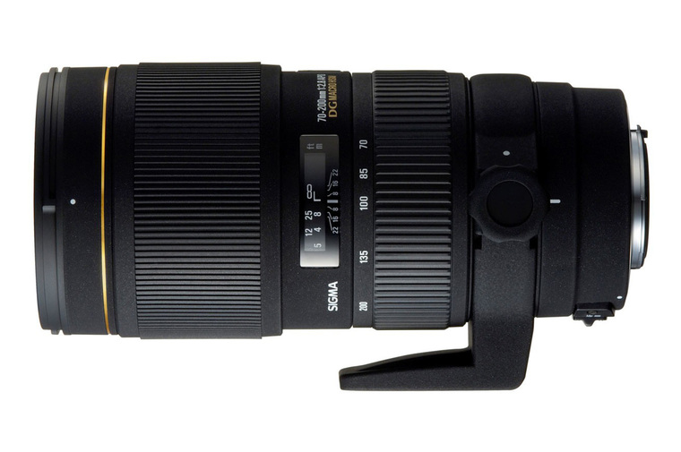Sigma 70-200mm f/2.8 EX DG APOMacro HSM II