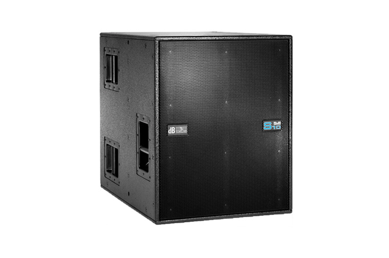 dB DVA S10DP