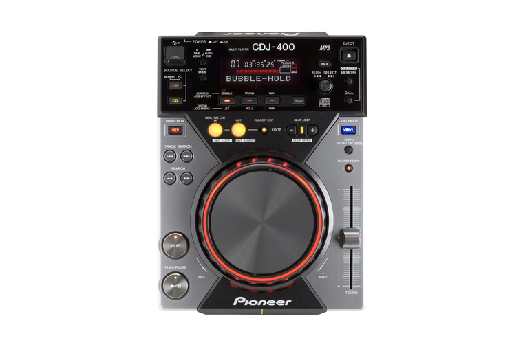 Pioneer cdj 400