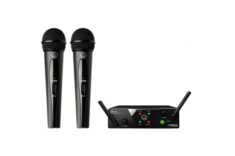 AKG Vocal set