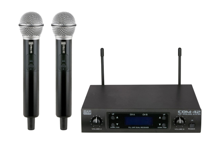 DAP-Audio COM-42