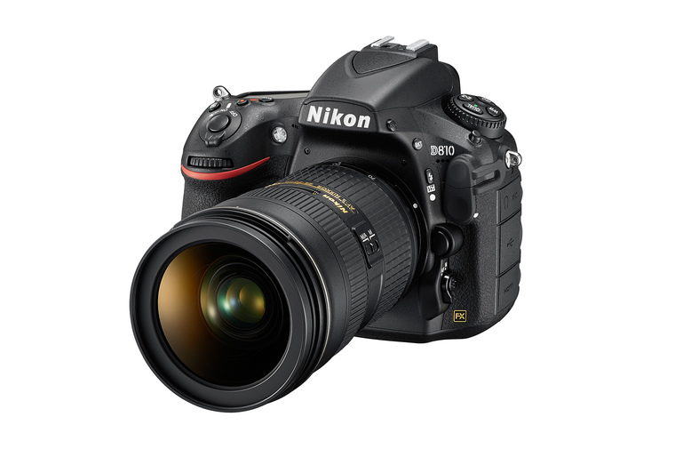Nikon D810