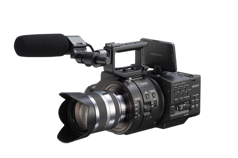 Sony NEX - FS700R