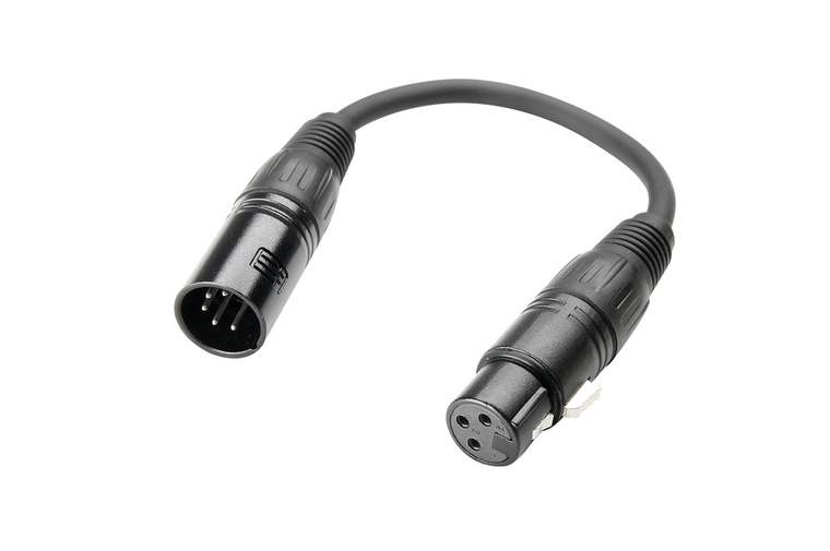 DMX XLR 3/5PIN