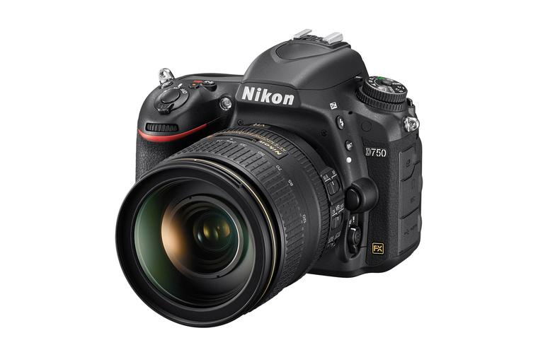 Nikon D750