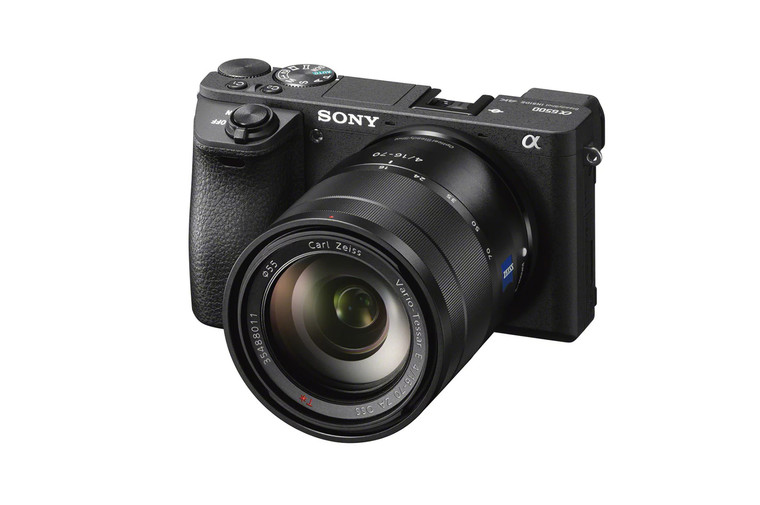 Sony A6500