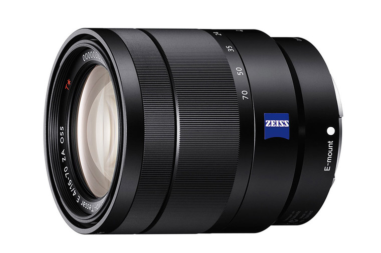 Sony Carl Zeiss 16-70mm f/4 OSS