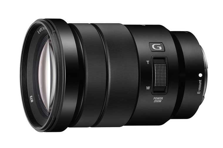 Sony E PZ 18–105 mm f/4 G OSS
