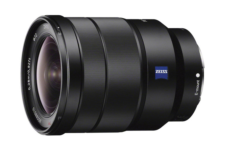 Sony Carl Zeiss 16-35mm f/4 OSS