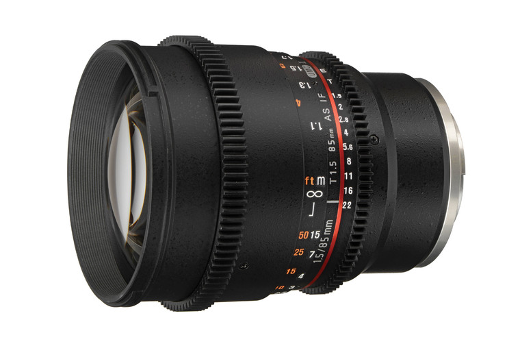 Samyang 85mm T1.5 AS IF UMC