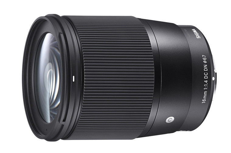Sigma 16mm f/1.4 DC DN