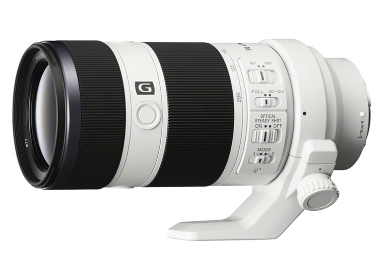 Sony FE 70-200mm f/4 G OSS