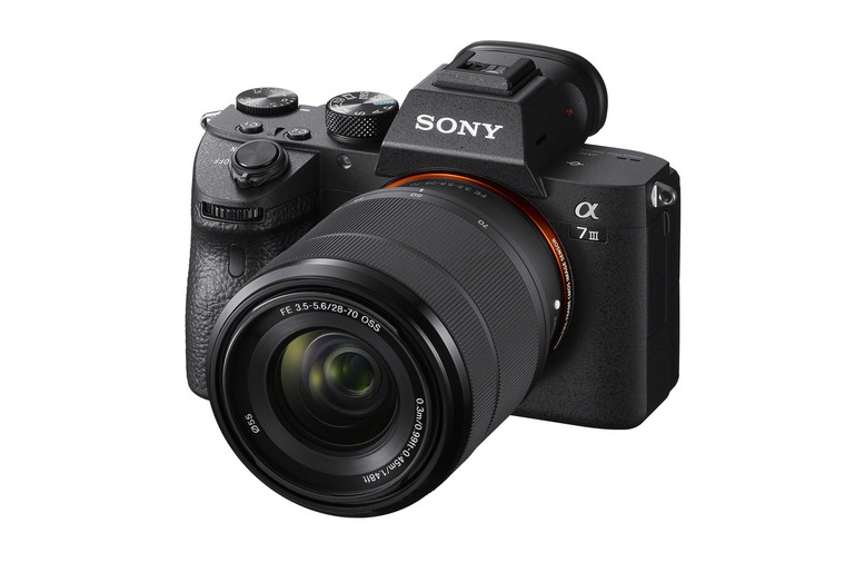 Sony A7III