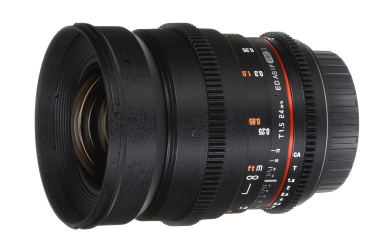 Samyang 35mm T1.5 AS UMC II
