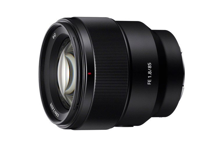 Sony FE 85mm f/1.8