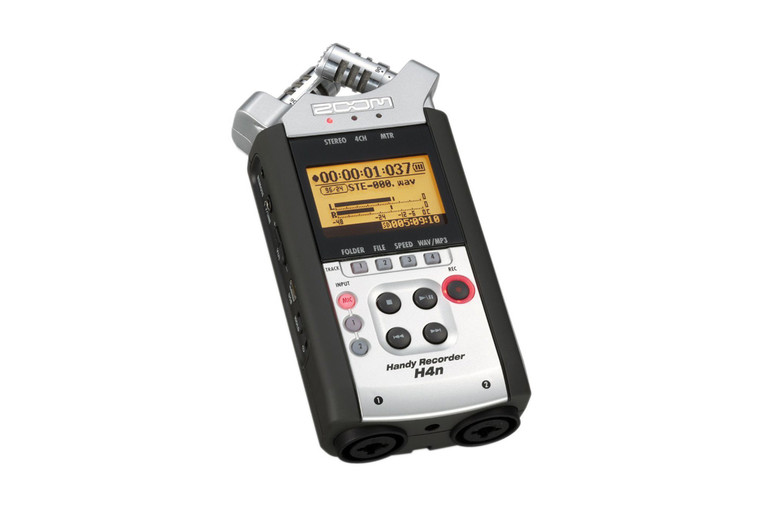 Zoom H4