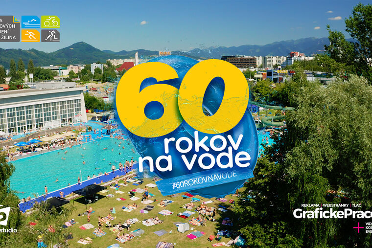 60 rokov na vode