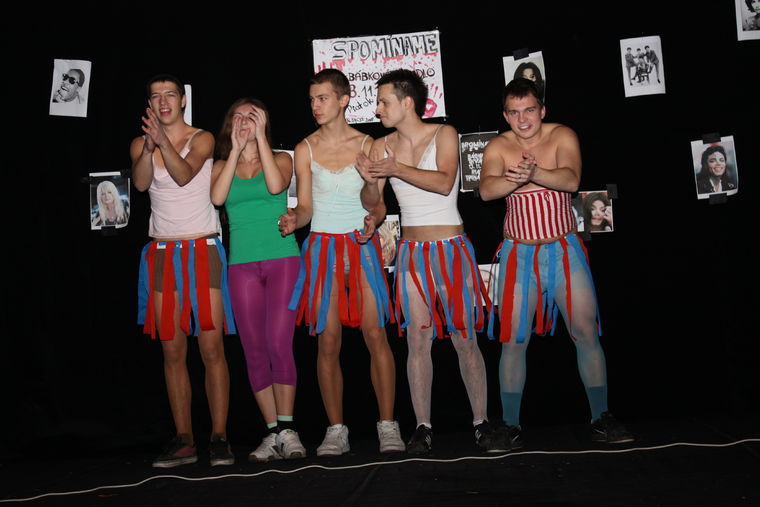 Imatrikulácie 2009 – GVOZA