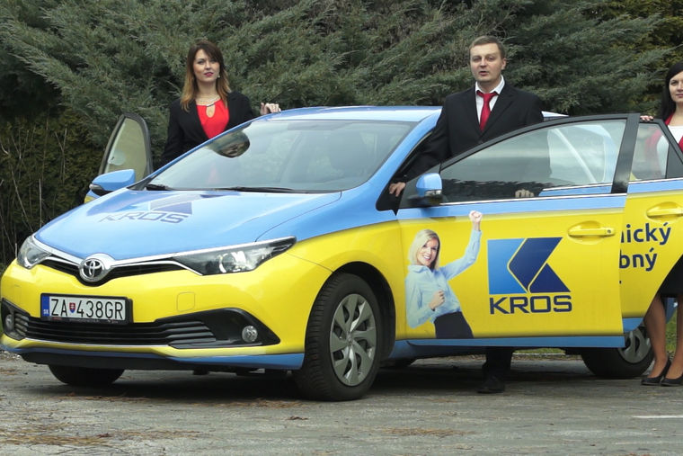 KROS - pozvánka na hromadné školenia V1