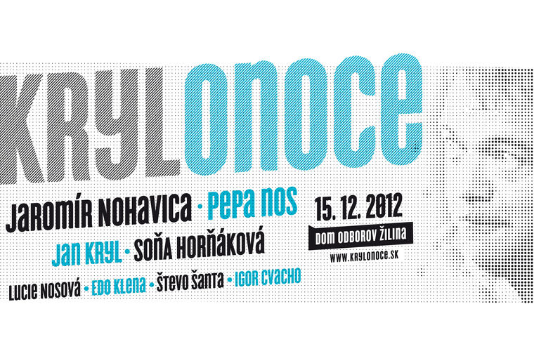 Krylonoce 2012