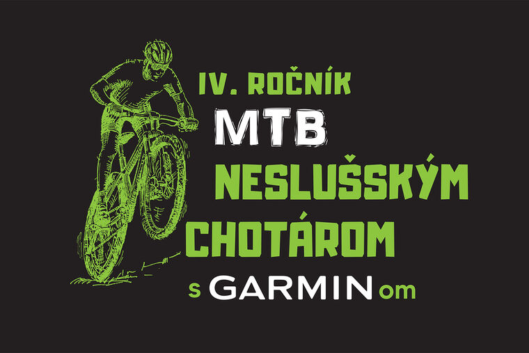 MTB Neslušským chotárom (19.7.2025)
