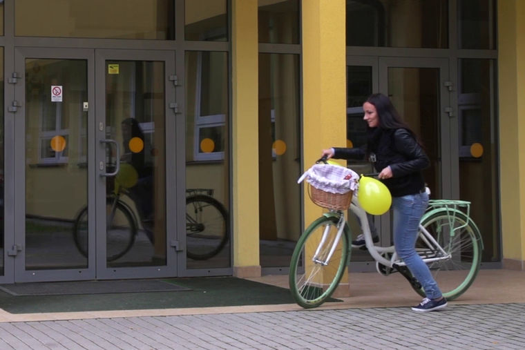 Pečatenie triednej knihy - 4.AP
